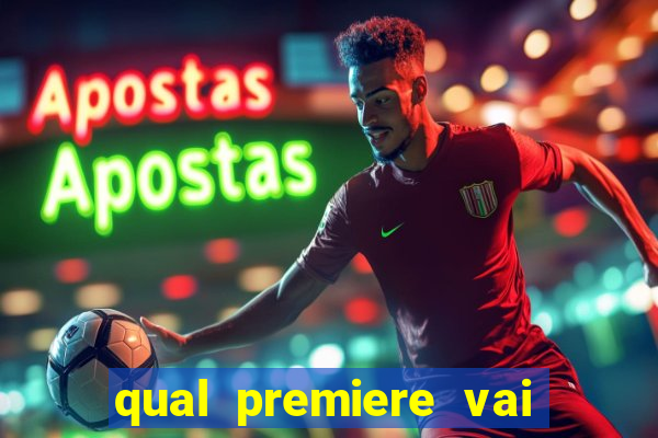 qual premiere vai passar o jogo do santos