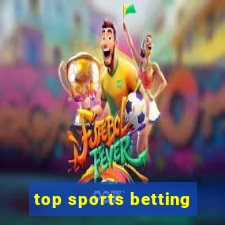 top sports betting