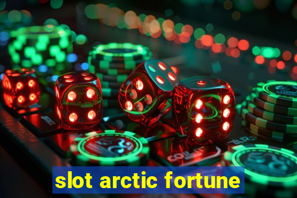 slot arctic fortune