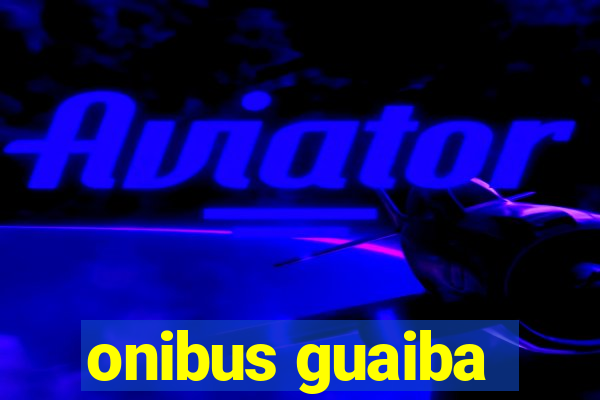 onibus guaiba