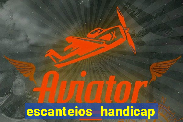 escanteios handicap - 2