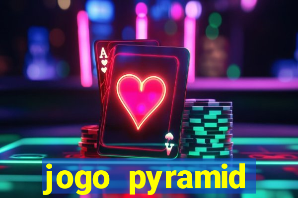 jogo pyramid solitaire saga