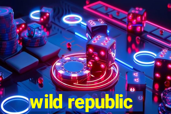 wild republic