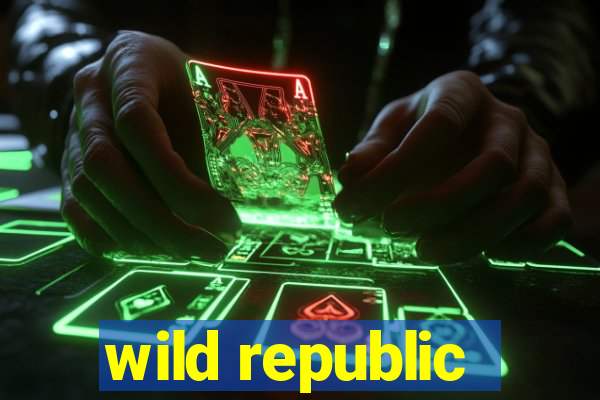 wild republic