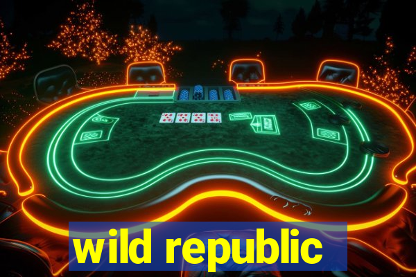 wild republic