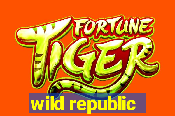 wild republic