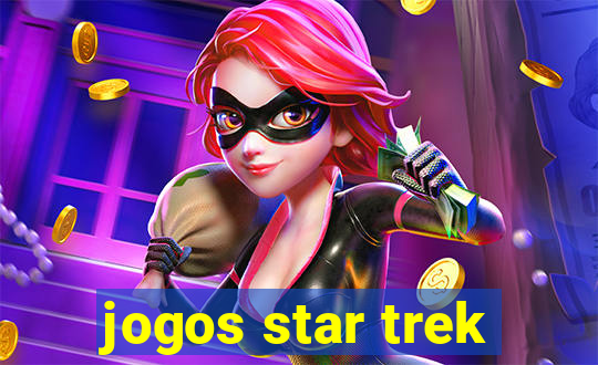 jogos star trek