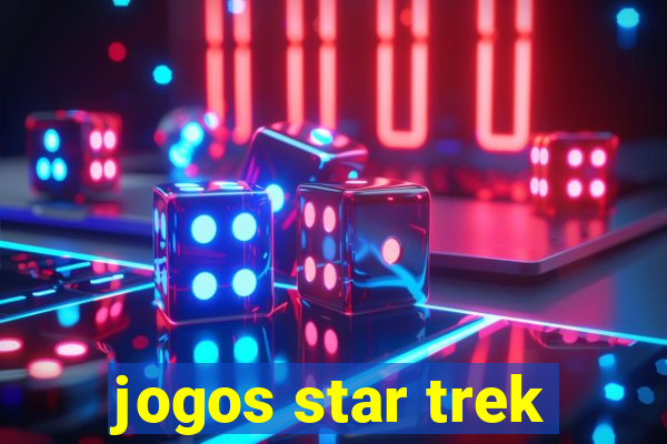 jogos star trek