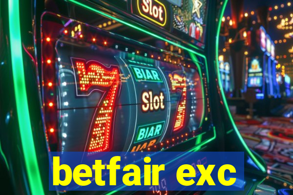 betfair exc