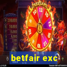 betfair exc