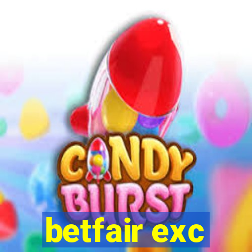 betfair exc