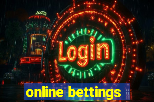 online bettings