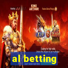 al betting