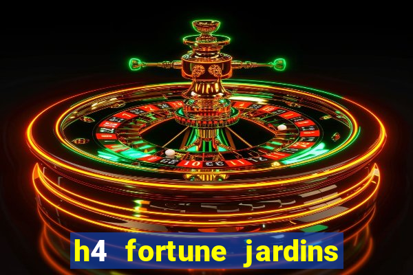 h4 fortune jardins sao paulo