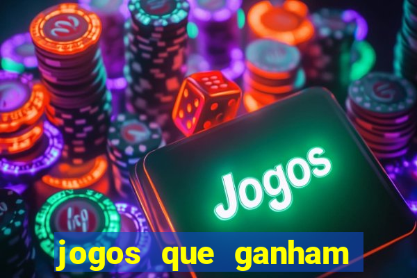 jogos que ganham dinheiro sem precisar depositar