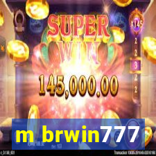 m brwin777