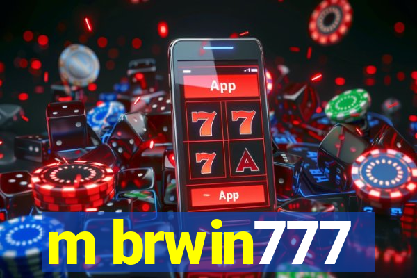 m brwin777