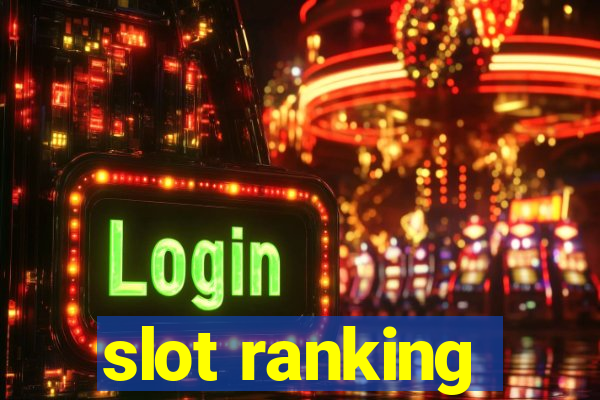 slot ranking