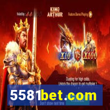 5581bet.com