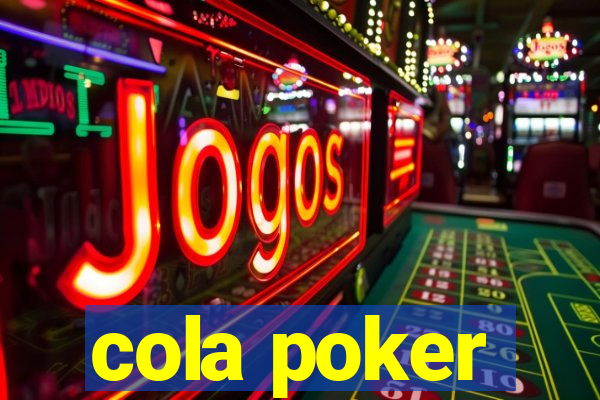 cola poker