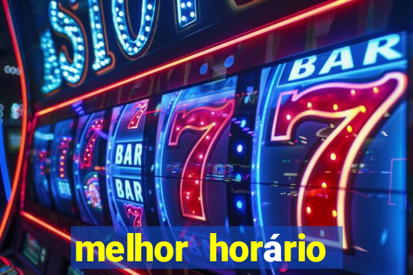 melhor horário para jogar na blaze