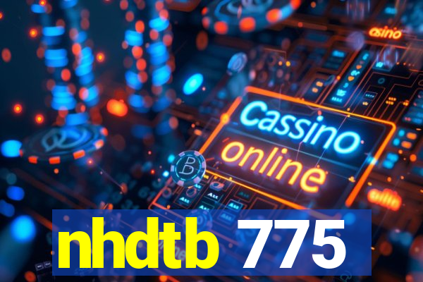 nhdtb 775