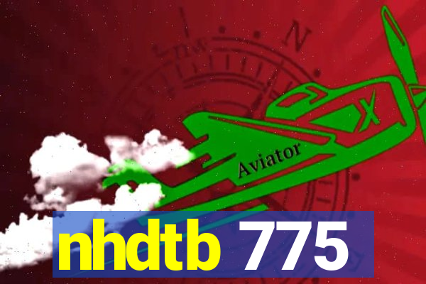 nhdtb 775