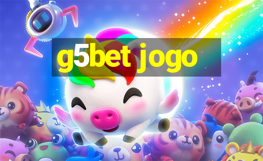 g5bet jogo