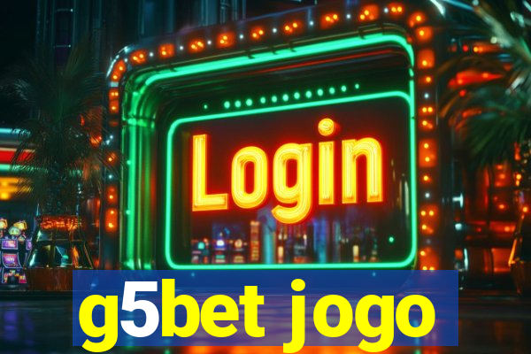 g5bet jogo