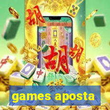 games aposta