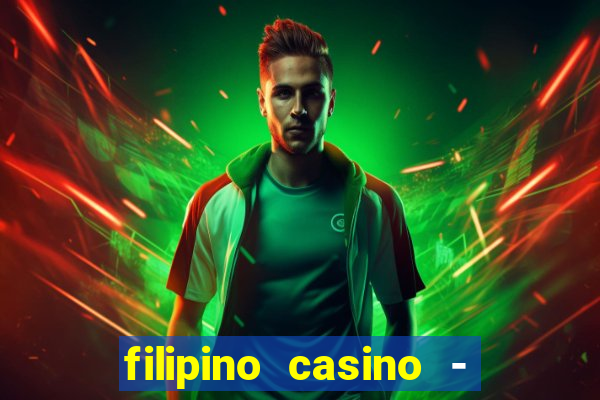 filipino casino - pogcor slots