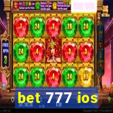 bet 777 ios