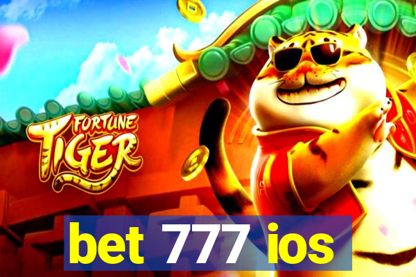 bet 777 ios