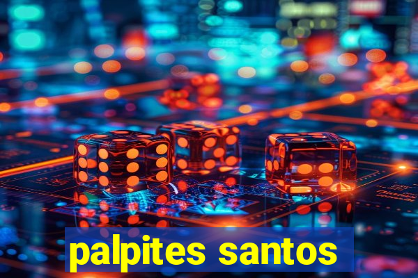 palpites santos