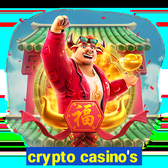 crypto casino's