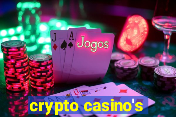 crypto casino's