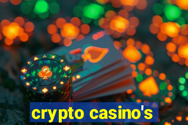 crypto casino's