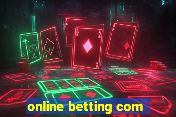 online betting com