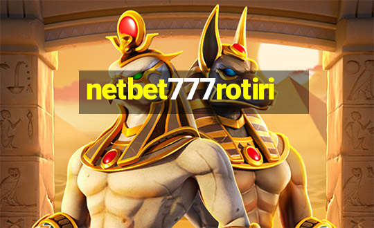 netbet777rotiri