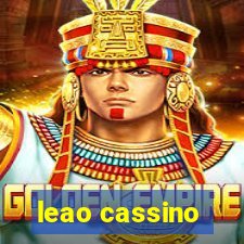 leao cassino