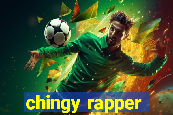 chingy rapper