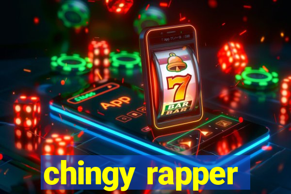 chingy rapper