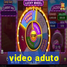 video aduto