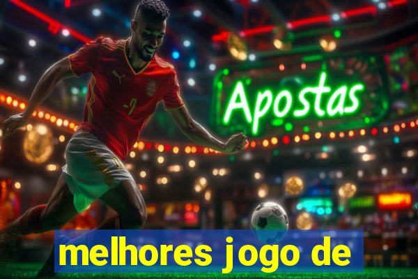 melhores jogo de