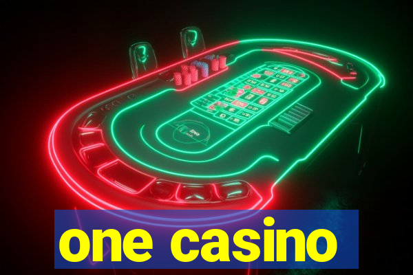 one casino