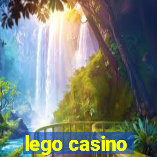 lego casino