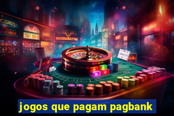 jogos que pagam pagbank