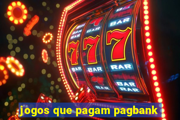 jogos que pagam pagbank