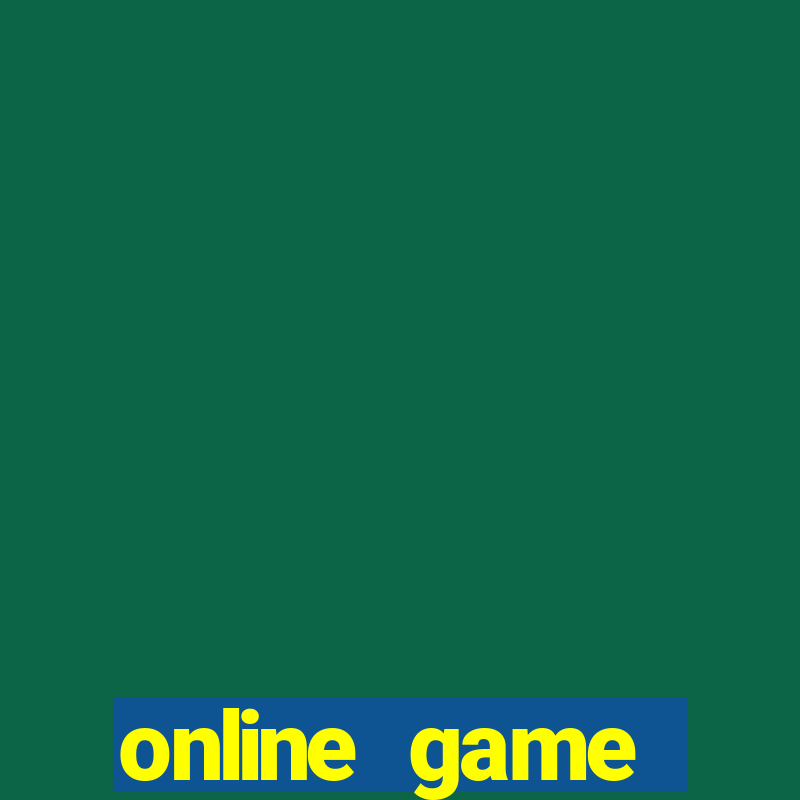 online game gambling casino