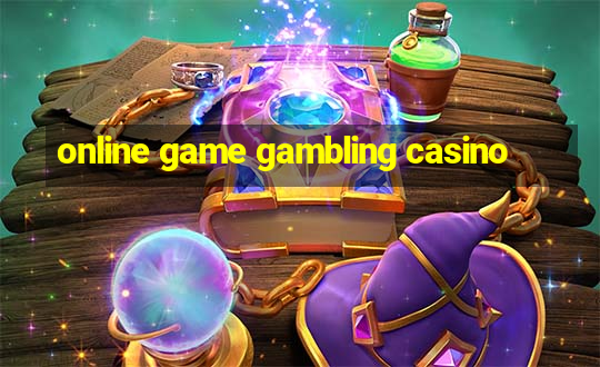 online game gambling casino